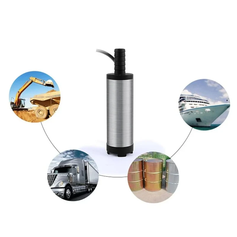 FlowMate - Pompa Di Trasferimento Autoadescante - Image 7