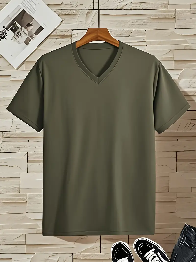 Fraga - Maglietta Elegante A Maniche Corte - Image 12
