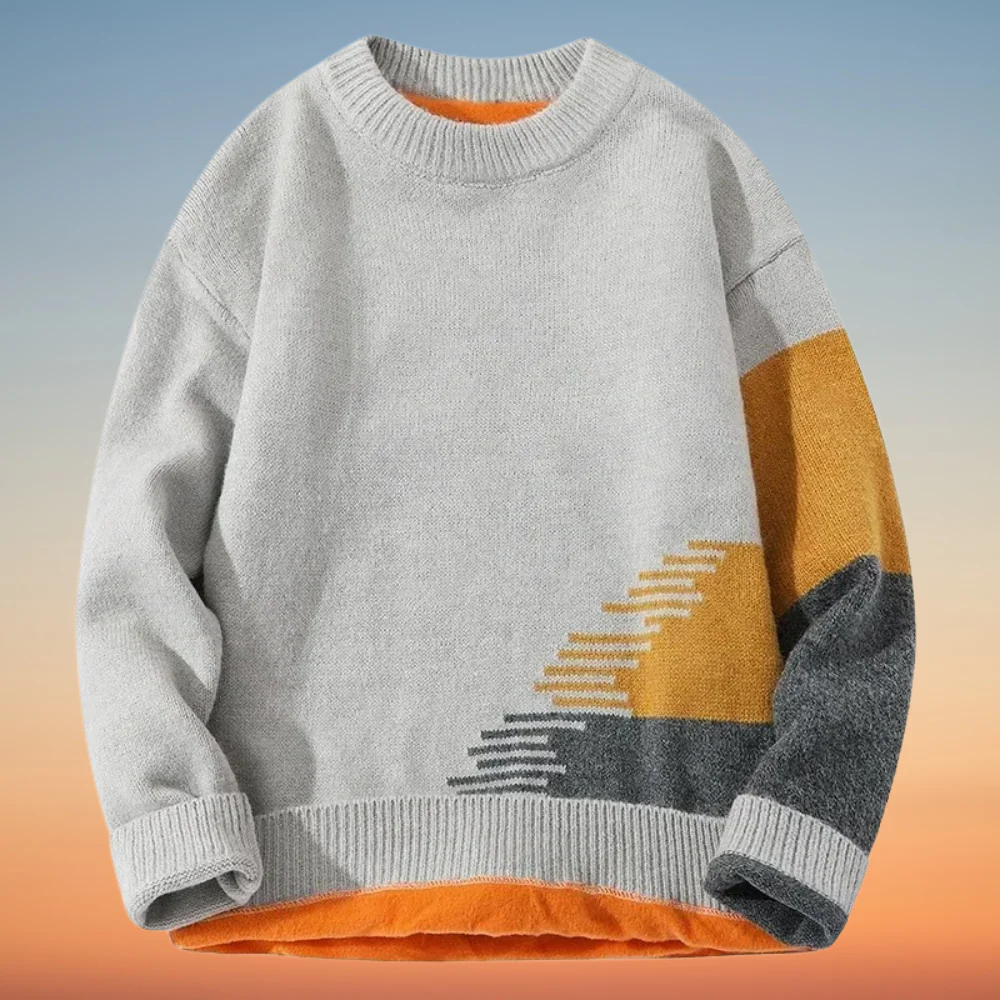 Fredi – Maglione Morbido e Confortevole - Image 2