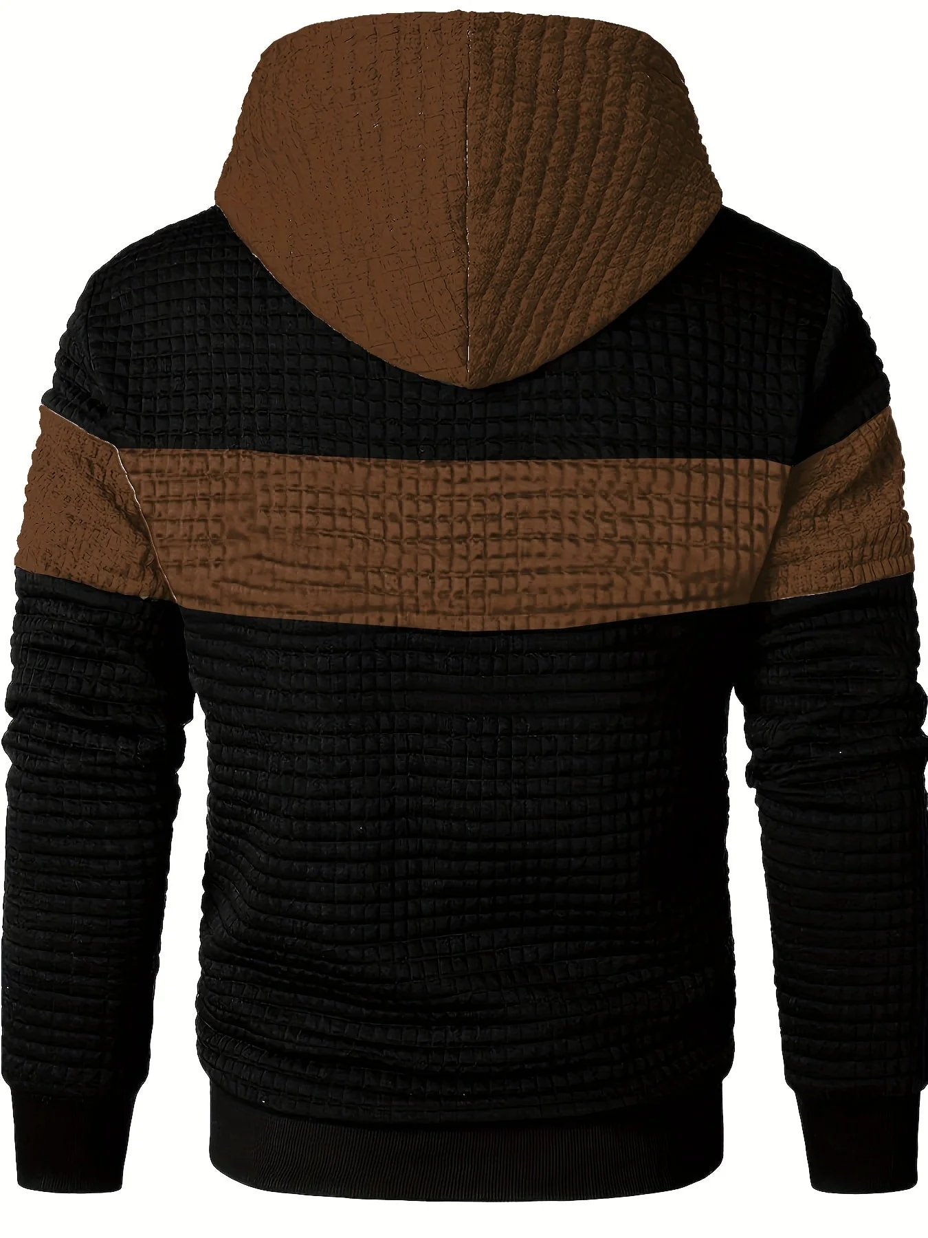 Fredric - Blocco Elégant Felpa Con Cappuccio Felpa - Image 15