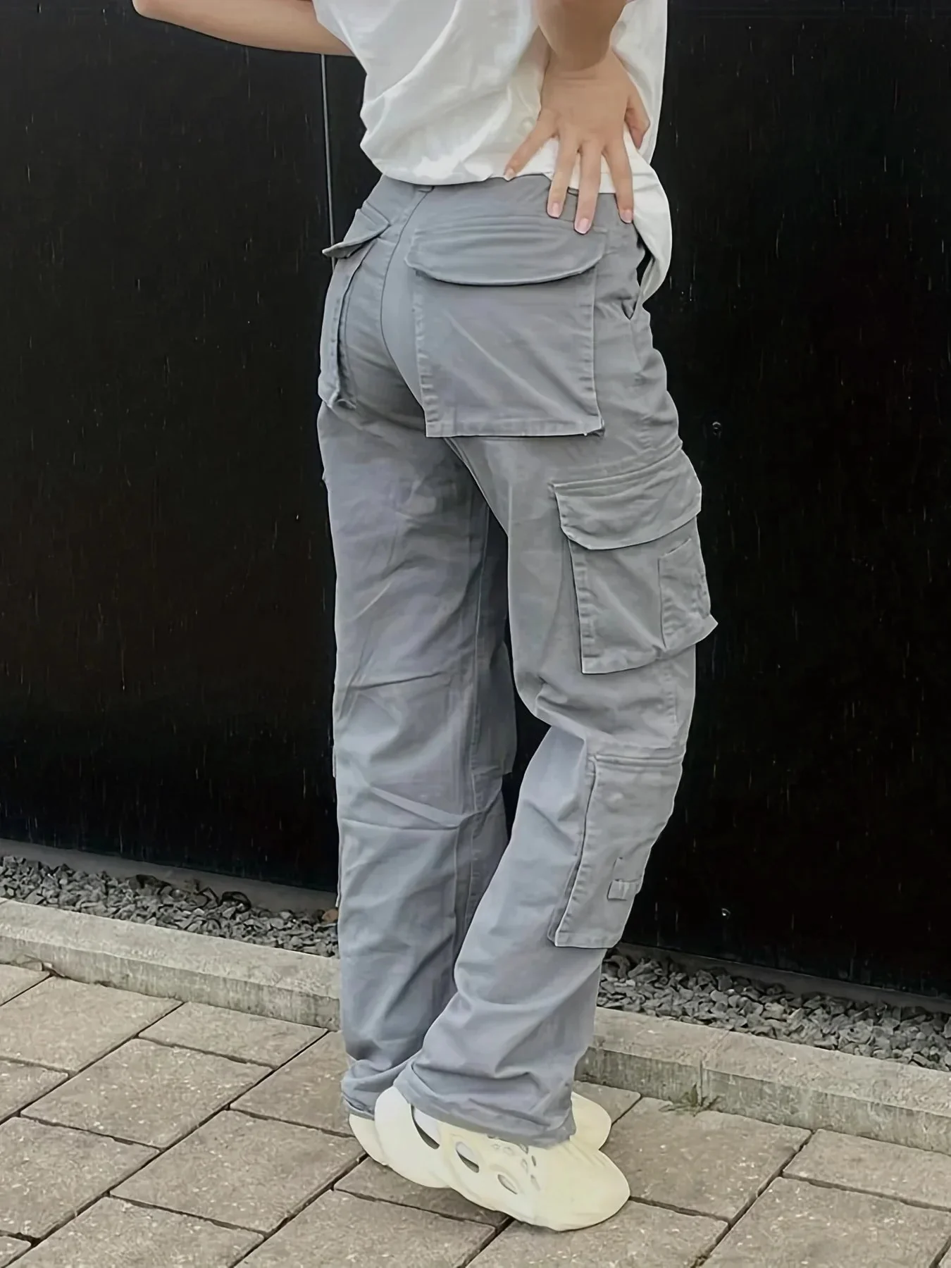 Freena - Pantaloni Carico - Image 8