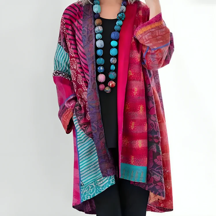 Friederike – Cardigan Comodo Ed Elegante - Image 2