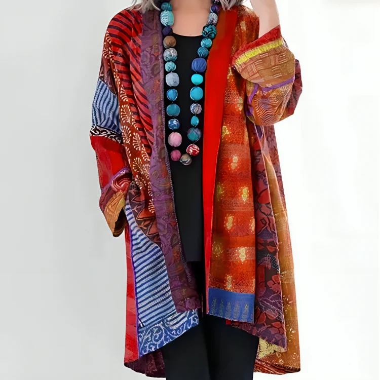 Friederike – Cardigan Comodo Ed Elegante - Image 3