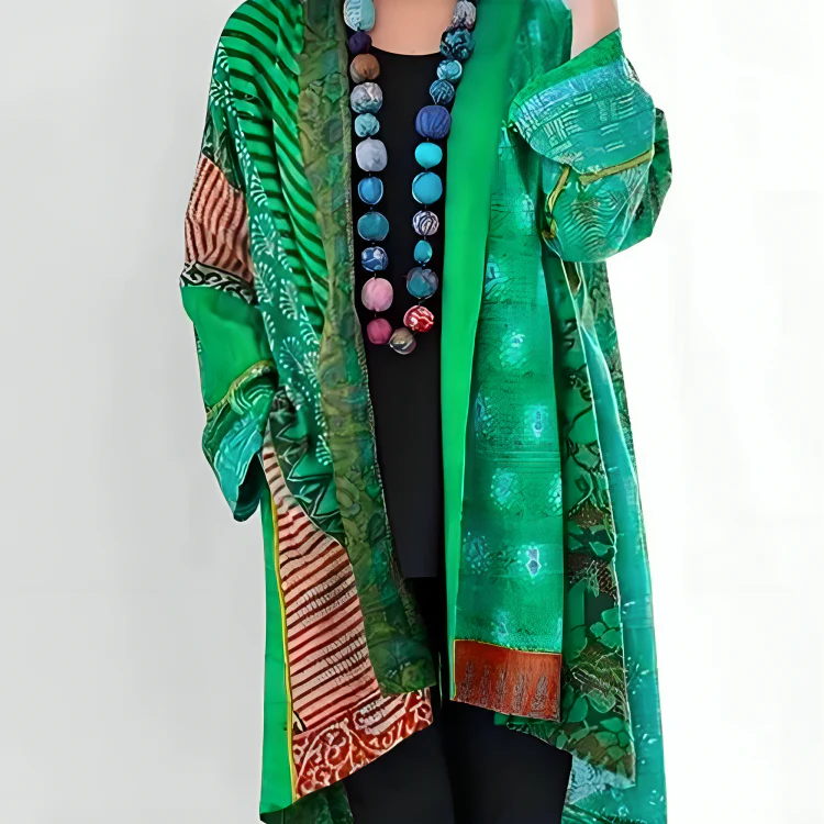 Friederike – Cardigan Comodo Ed Elegante - Image 4