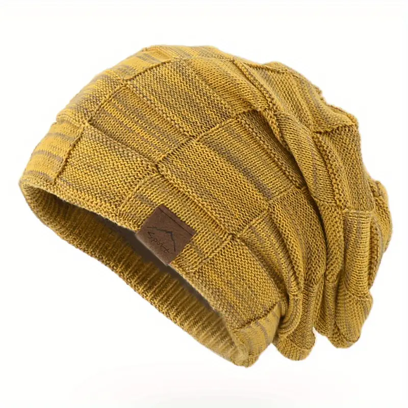 FrostFlex - Versatile Cappello Invernale Lavorato a Maglia - Image 4