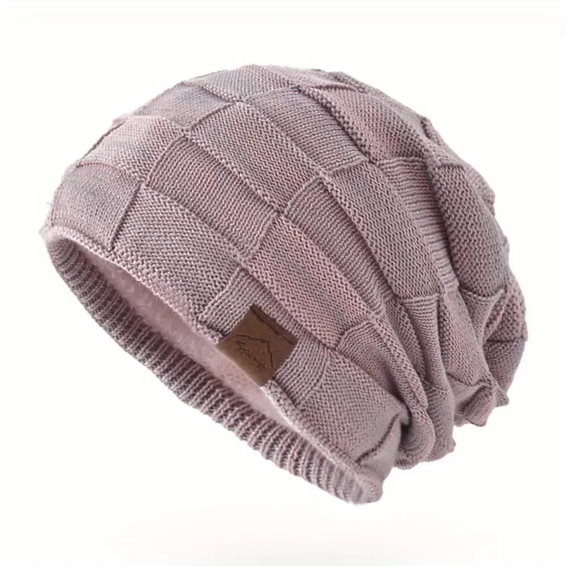 FrostFlex - Versatile Cappello Invernale Lavorato a Maglia - Image 7