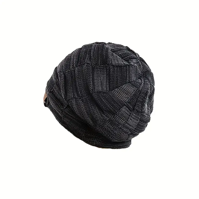 FrostFlex - Versatile Cappello Invernale Lavorato a Maglia - Image 9
