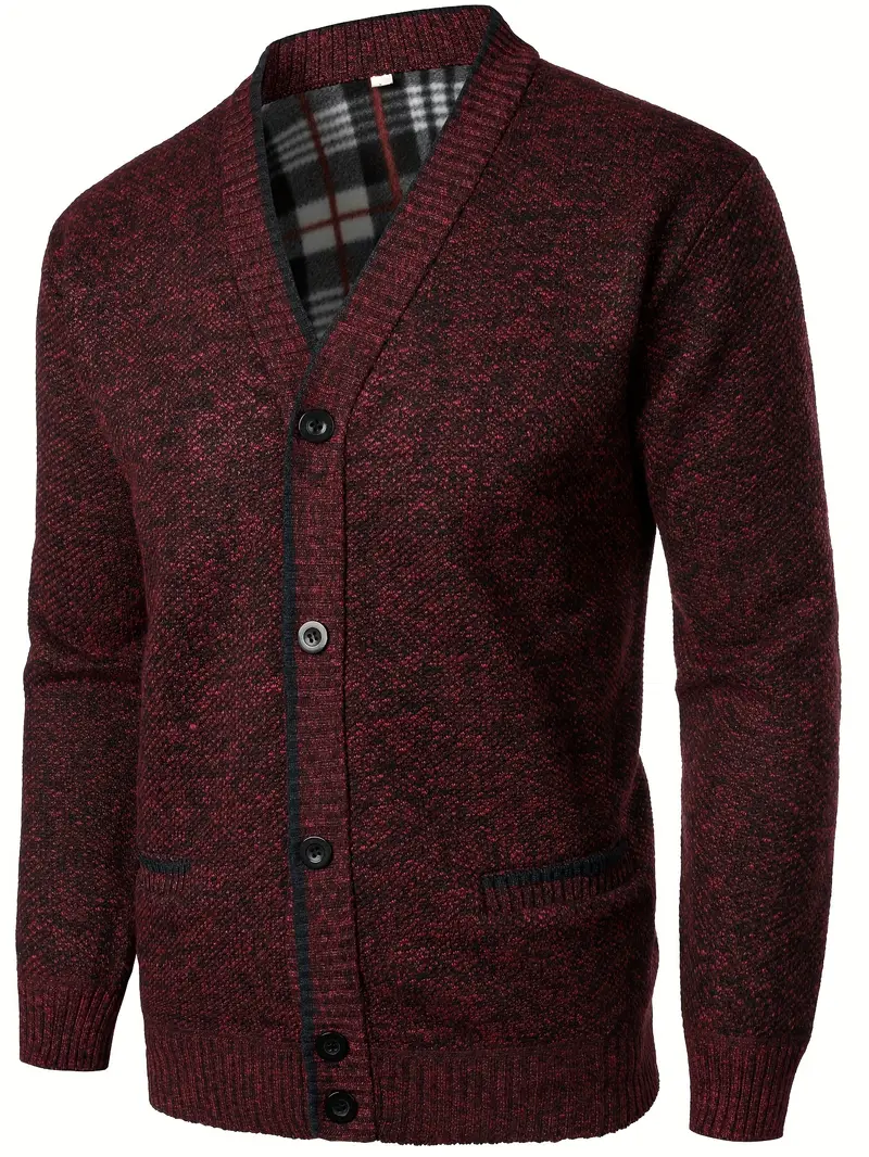 Fulton - Maglione Casual Lavorato a Maglia Con Maniche Lunghe - Image 10