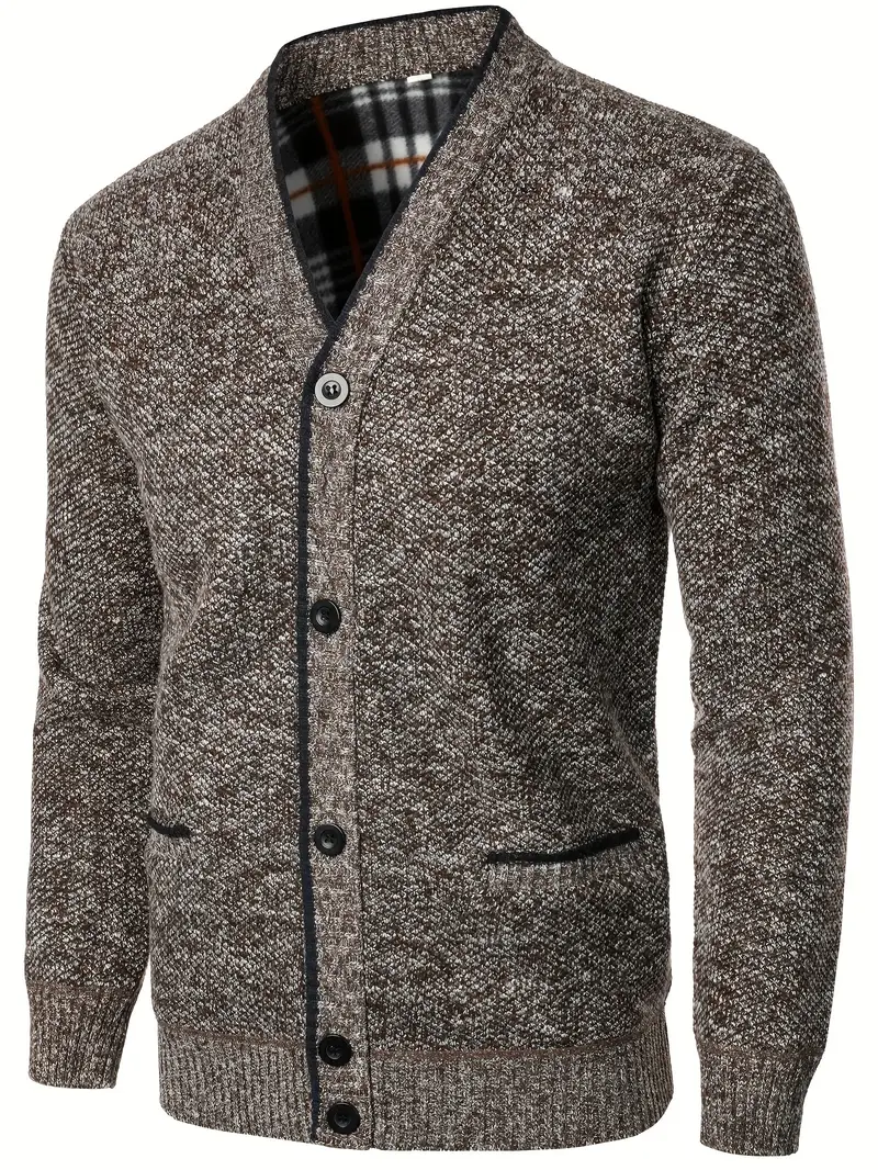 Fulton - Maglione Casual Lavorato a Maglia Con Maniche Lunghe - Image 12