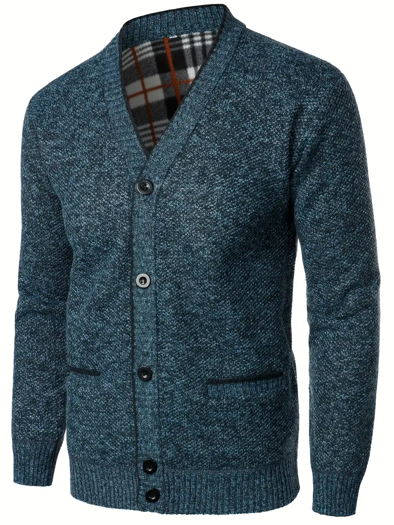 Fulton - Maglione Casual Lavorato a Maglia Con Maniche Lunghe - Image 14