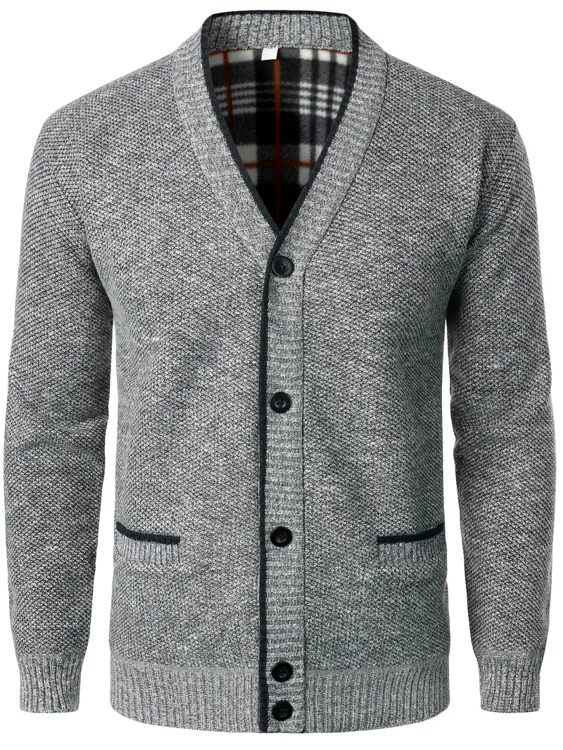 Fulton - Maglione Casual Lavorato a Maglia Con Maniche Lunghe - Image 2
