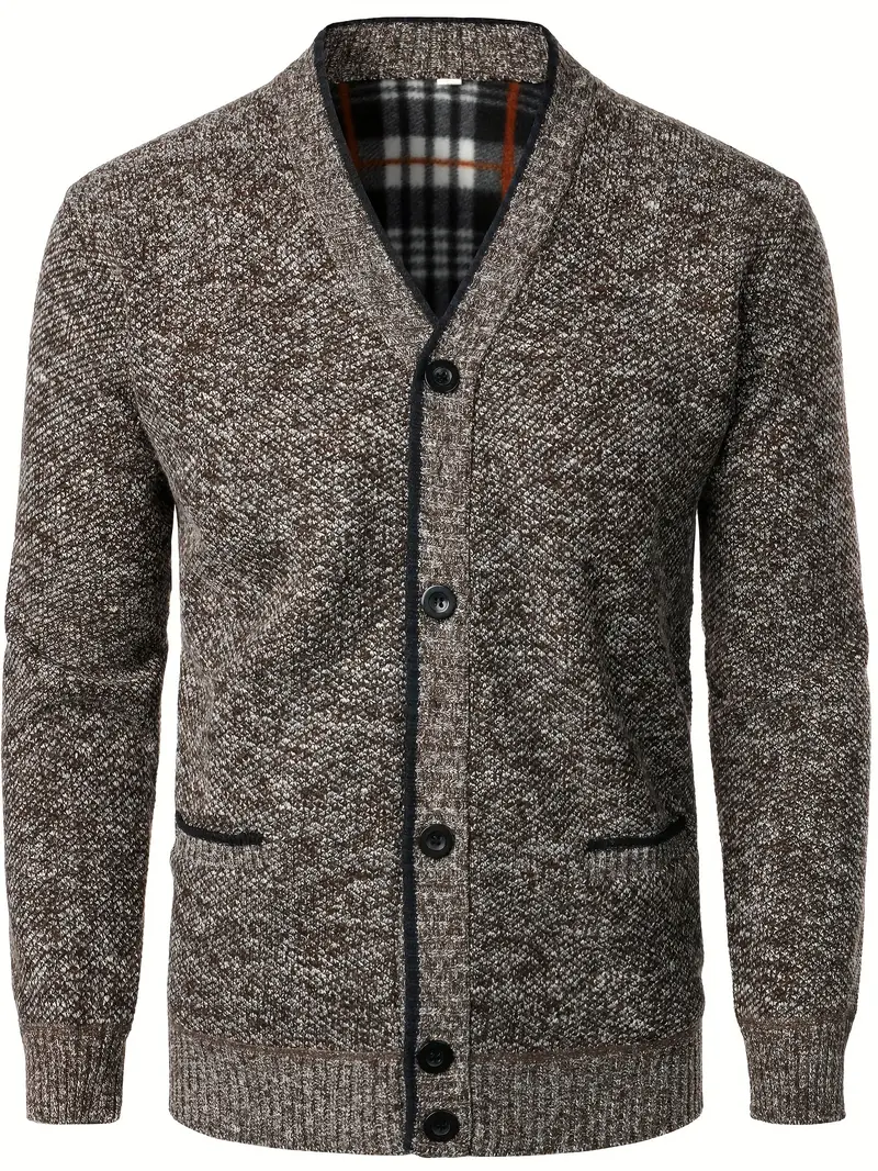 Fulton - Maglione Casual Lavorato a Maglia Con Maniche Lunghe - Image 4