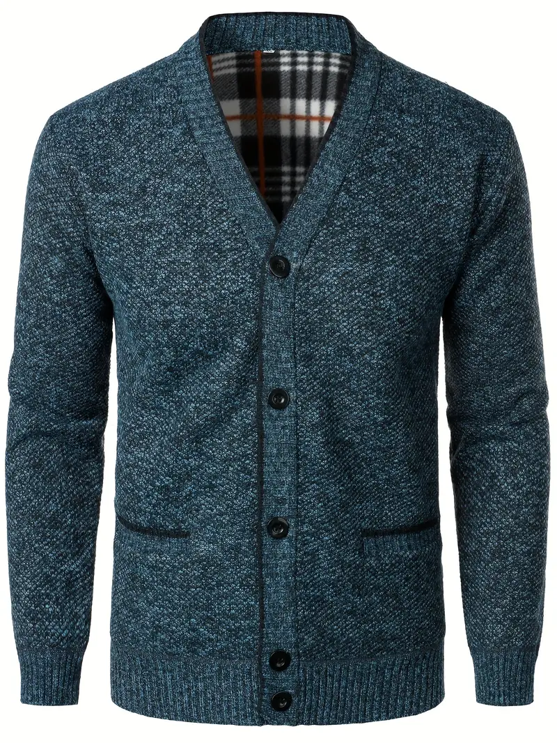 Fulton - Maglione Casual Lavorato a Maglia Con Maniche Lunghe - Image 5