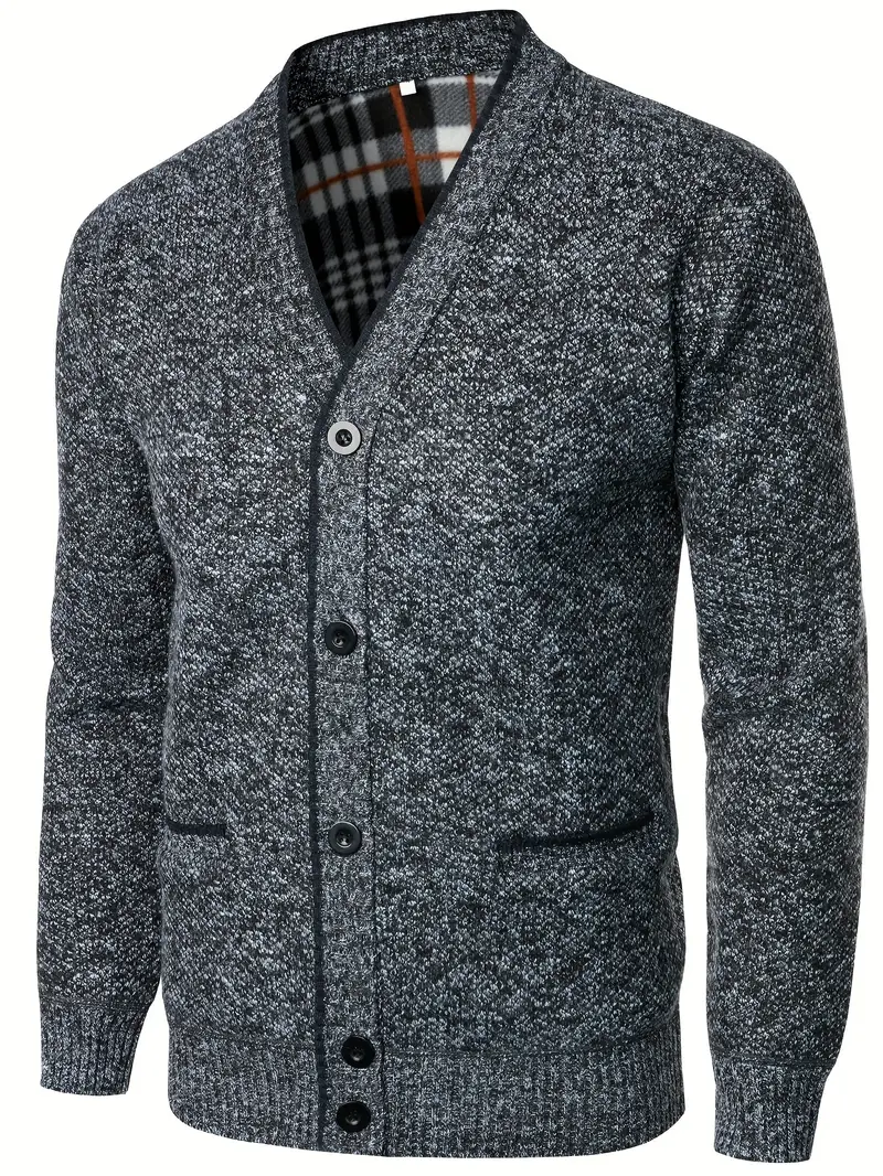 Fulton - Maglione Casual Lavorato a Maglia Con Maniche Lunghe - Image 6