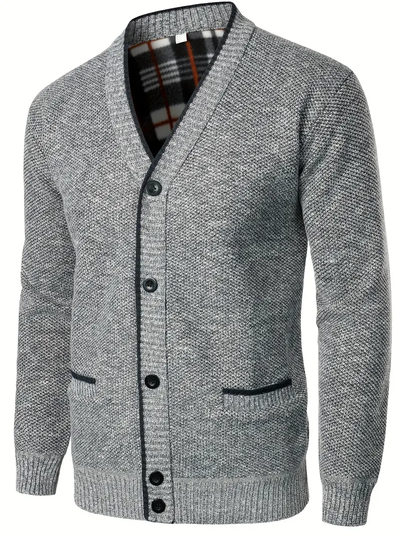 Fulton - Maglione Casual Lavorato a Maglia Con Maniche Lunghe - Image 8