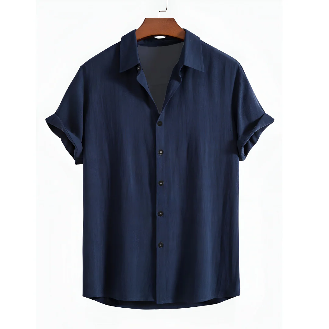 Furlan - Set Camicia e Pantaloni a Maniche Corte - Image 4