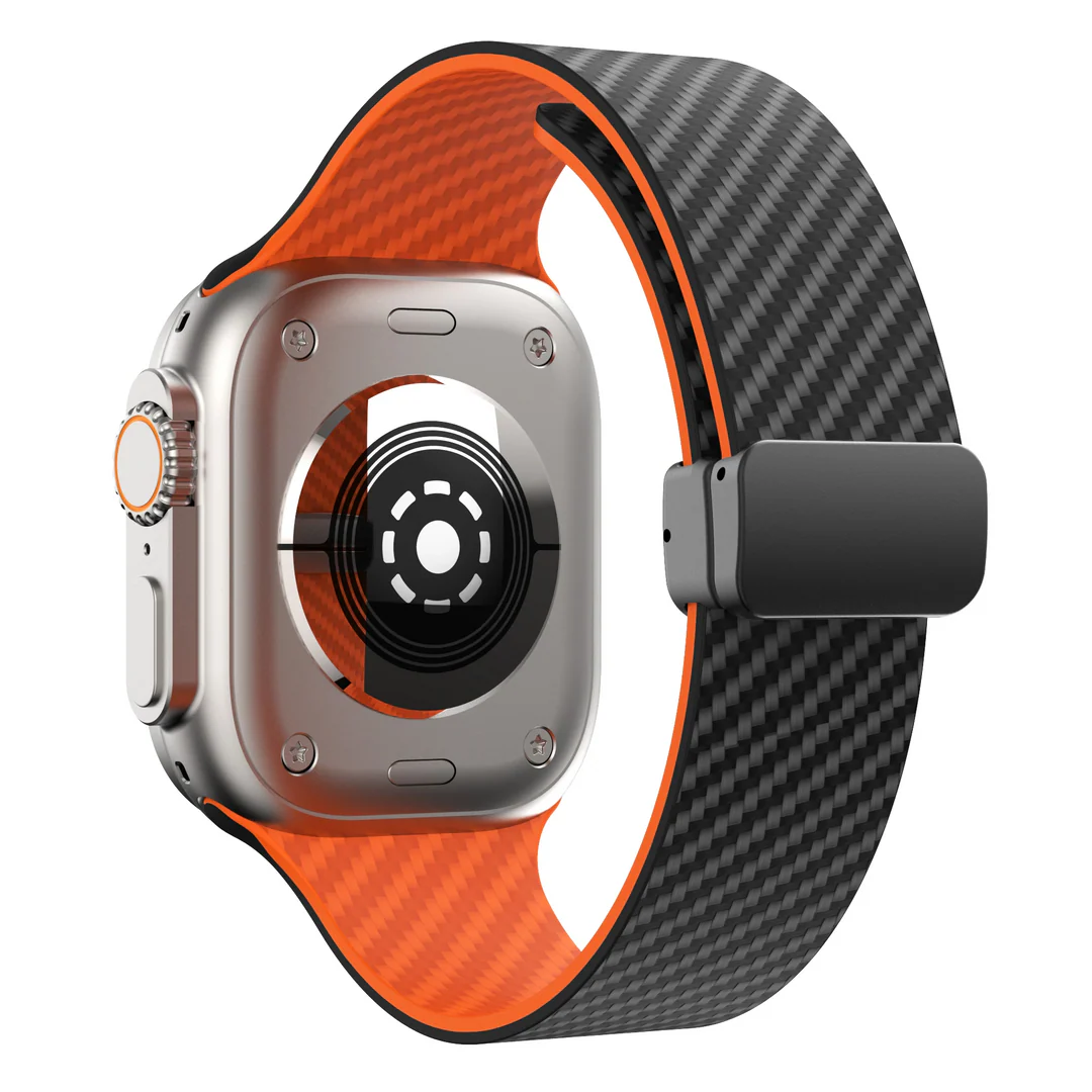 FuryBand - Cinturino per Orologio Apple in Fibra di Carbonio Fury - Image 3