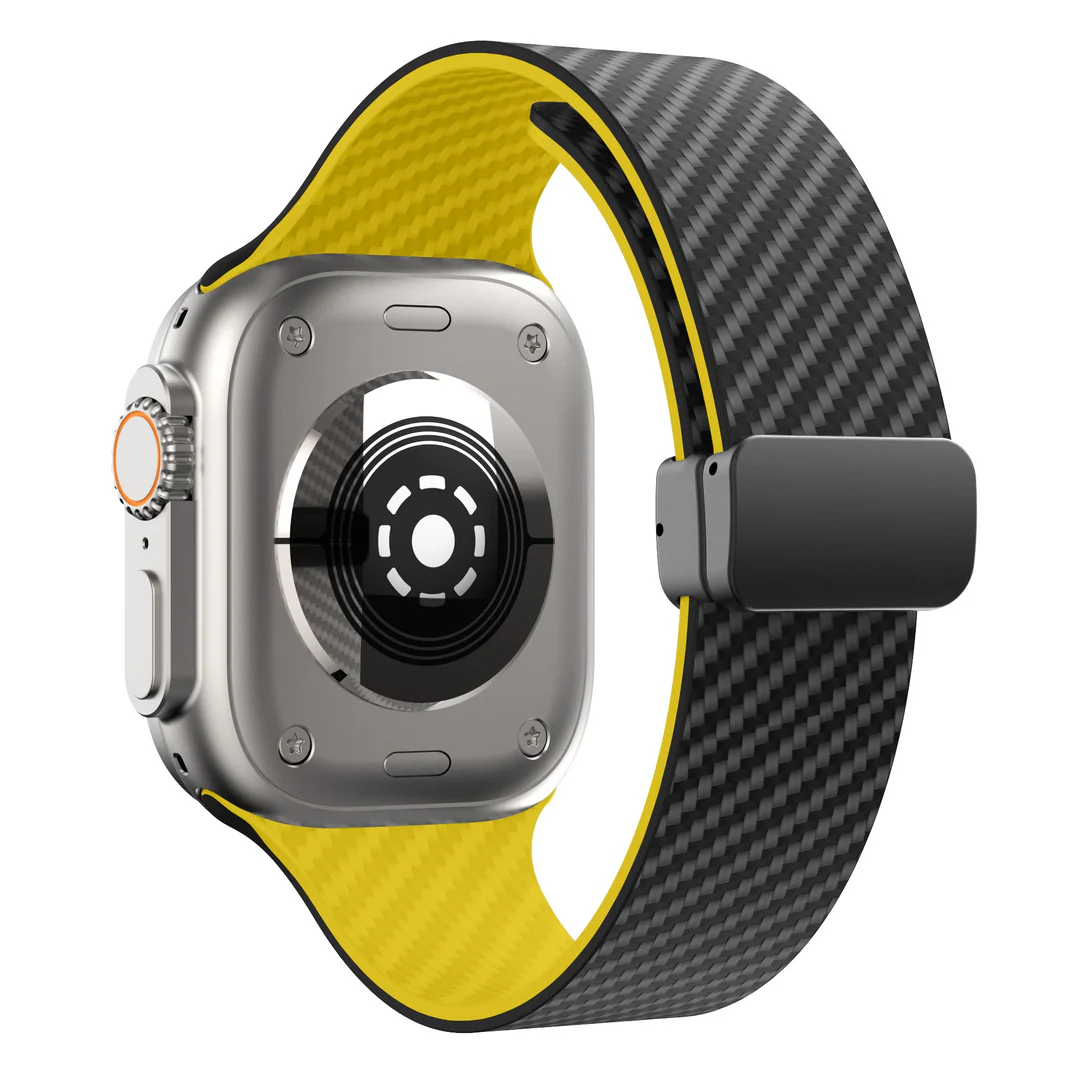 FuryBand - Cinturino per Orologio Apple in Fibra di Carbonio Fury - Image 4