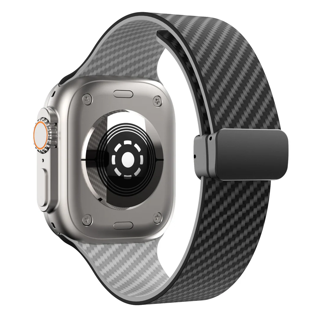 FuryBand - Cinturino per Orologio Apple in Fibra di Carbonio Fury - Image 5