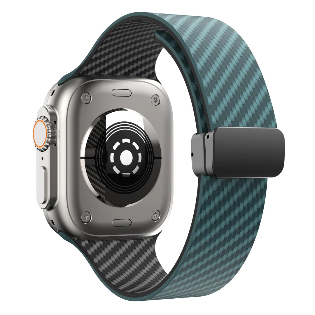 FuryBand - Cinturino per Orologio Apple in Fibra di Carbonio Fury - Image 7