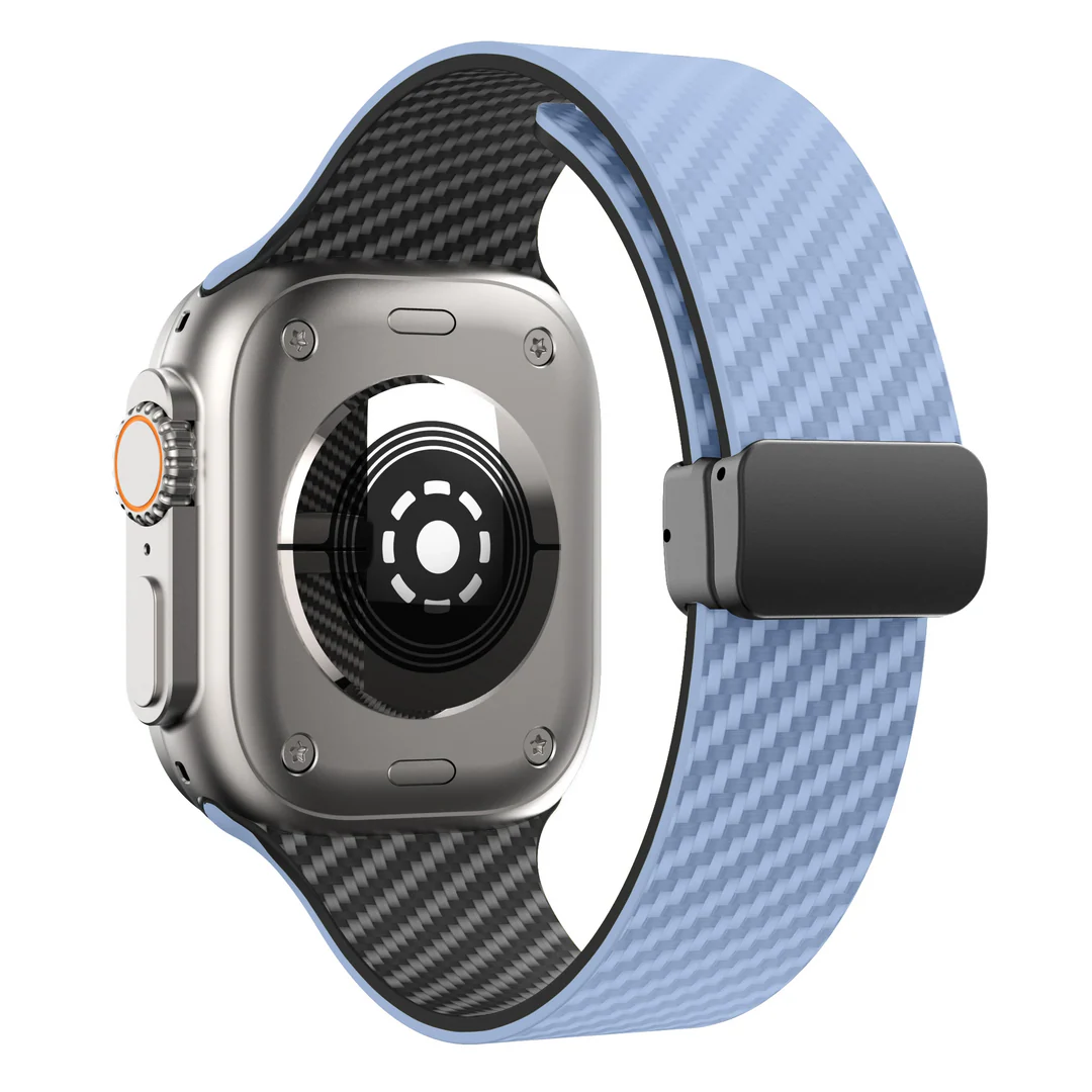 FuryBand - Cinturino per Orologio Apple in Fibra di Carbonio Fury - Image 8