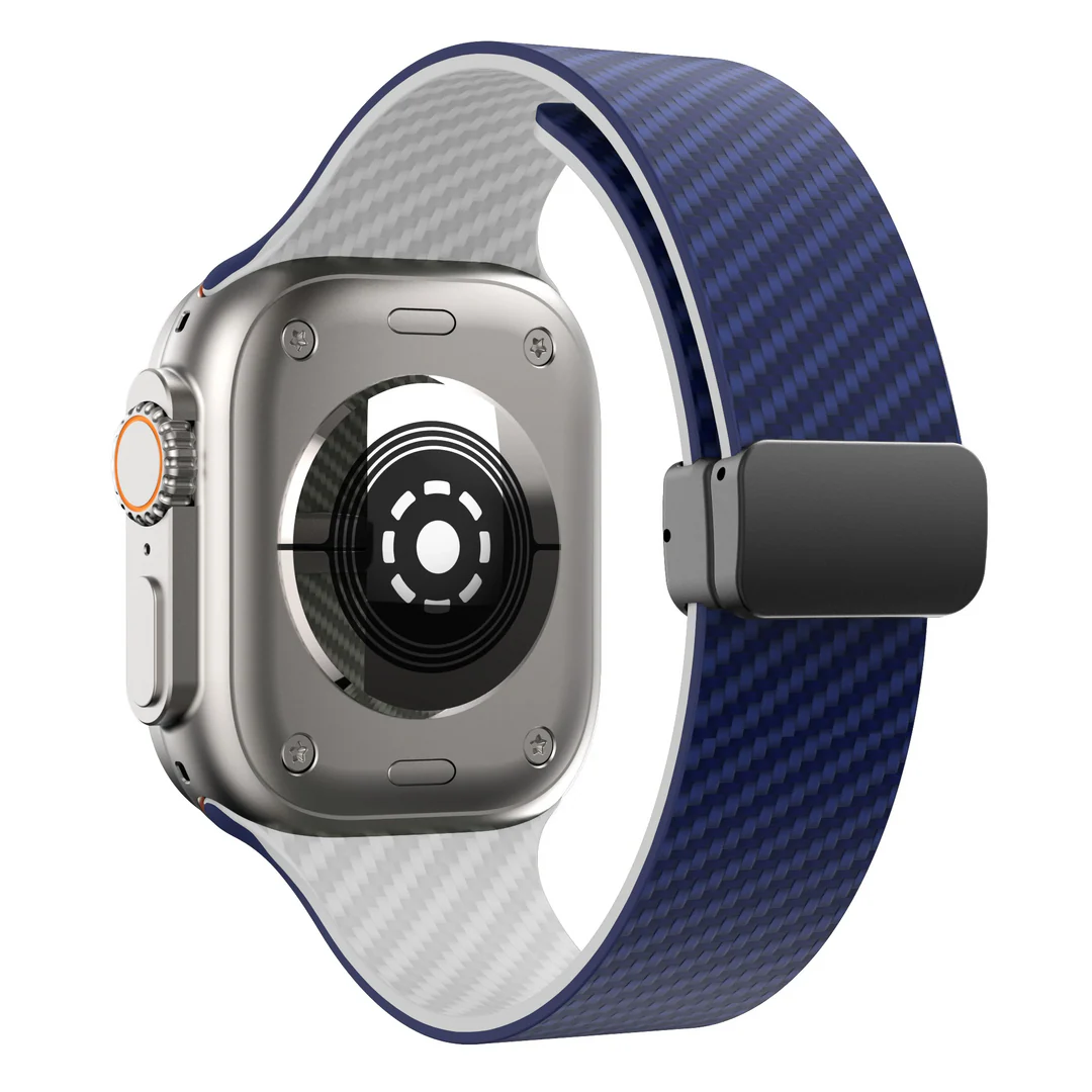 FuryBand - Cinturino per Orologio Apple in Fibra di Carbonio Fury - Image 9