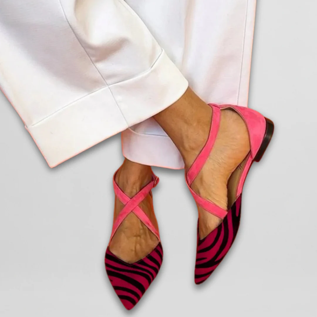Gabriella – Ballerine Con Cinturino - Image 3