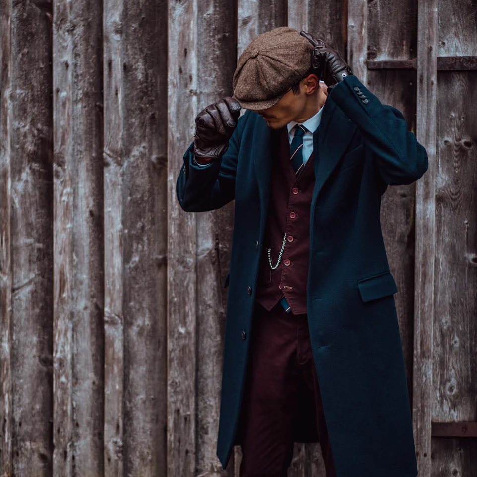 Gaetan – Cappellino Classico - Image 5