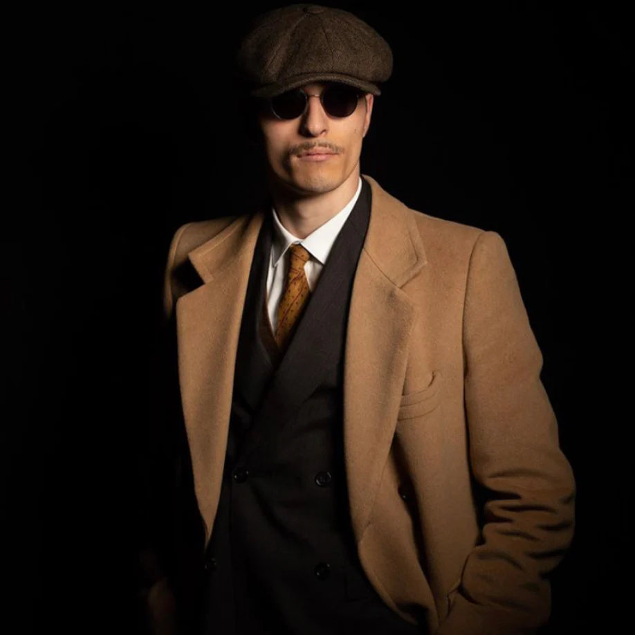 Gaetan – Cappellino Classico - Image 6