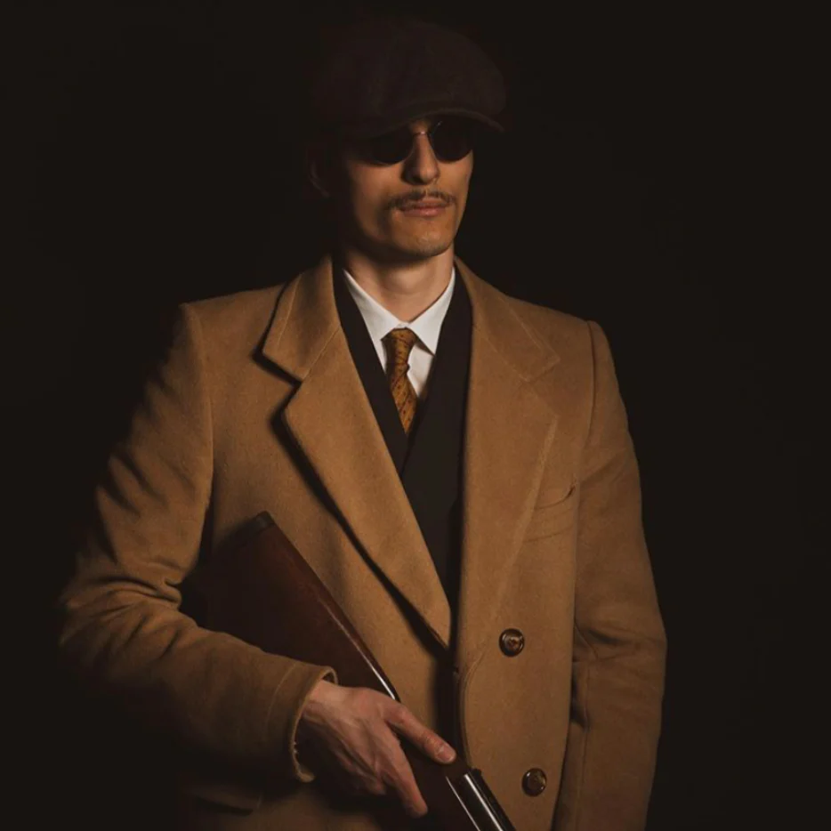 Gaetan – Cappellino Classico - Image 7