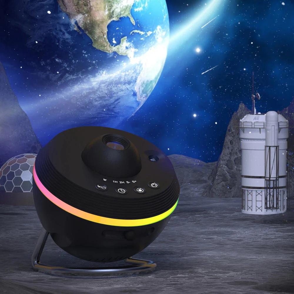 GalaxiCast - Proiezione Spaziale Della Luce - Image 3