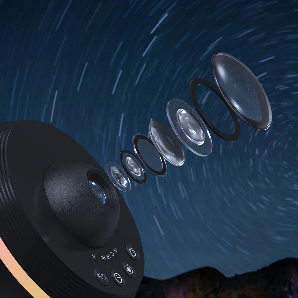 GalaxiCast - Proiezione Spaziale Della Luce - Image 5