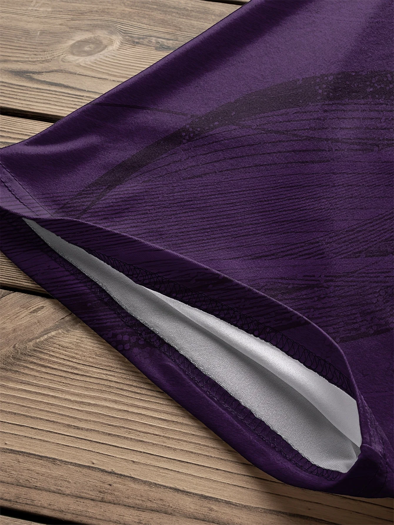 Galya - Maglietta Oversize Con Scollo Rotondo - Image 7