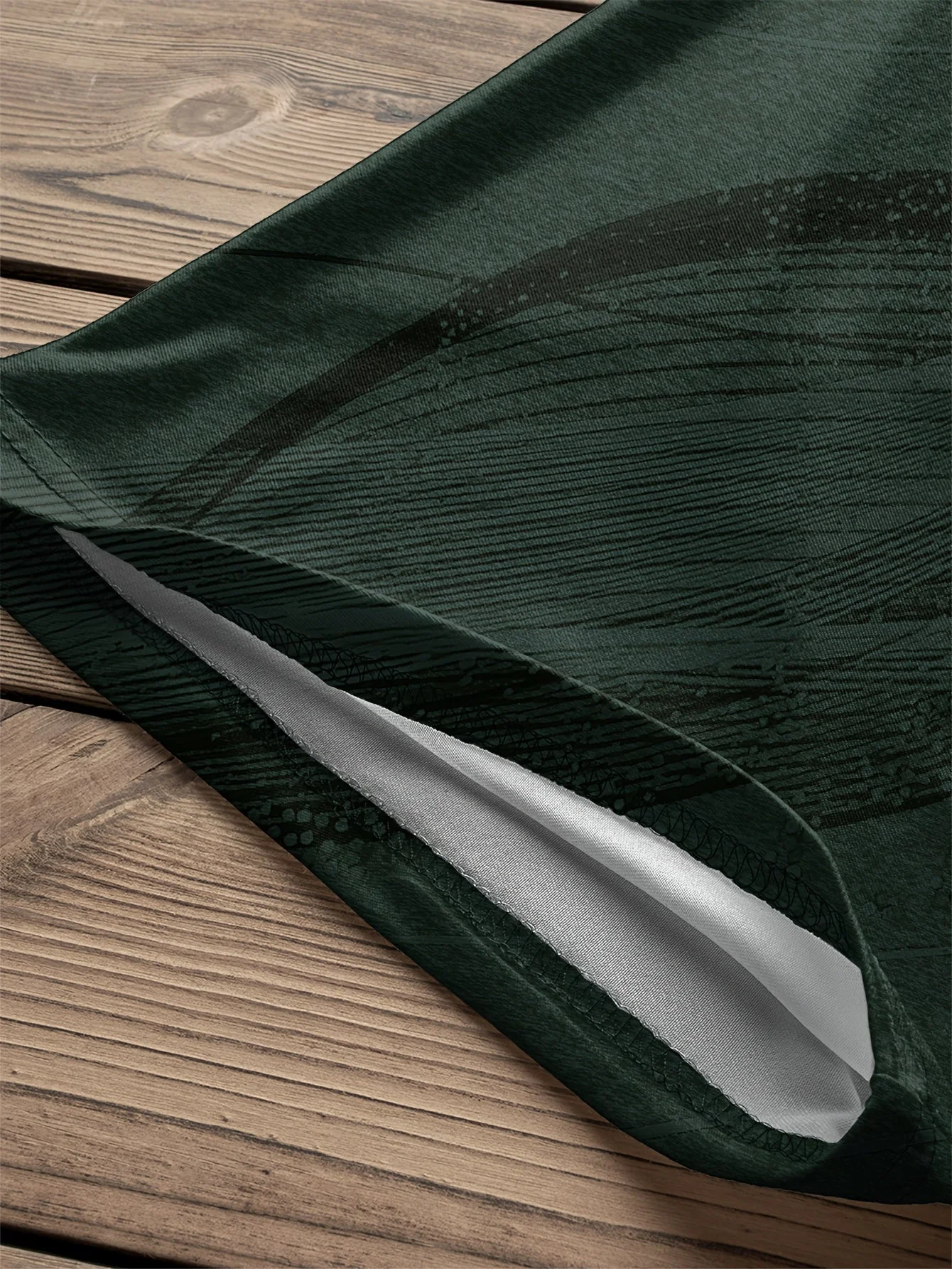 Galya - Maglietta Oversize Con Scollo Rotondo - Image 8