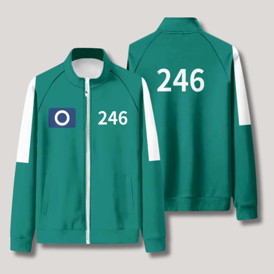 Gamewear - Tuta da Gioco Per Giocatori di Polpo - Image 3