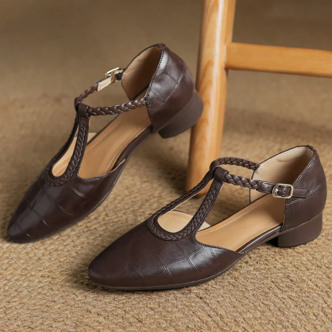 Garance - Scarpe Ortopediche in Pelle - Image 5