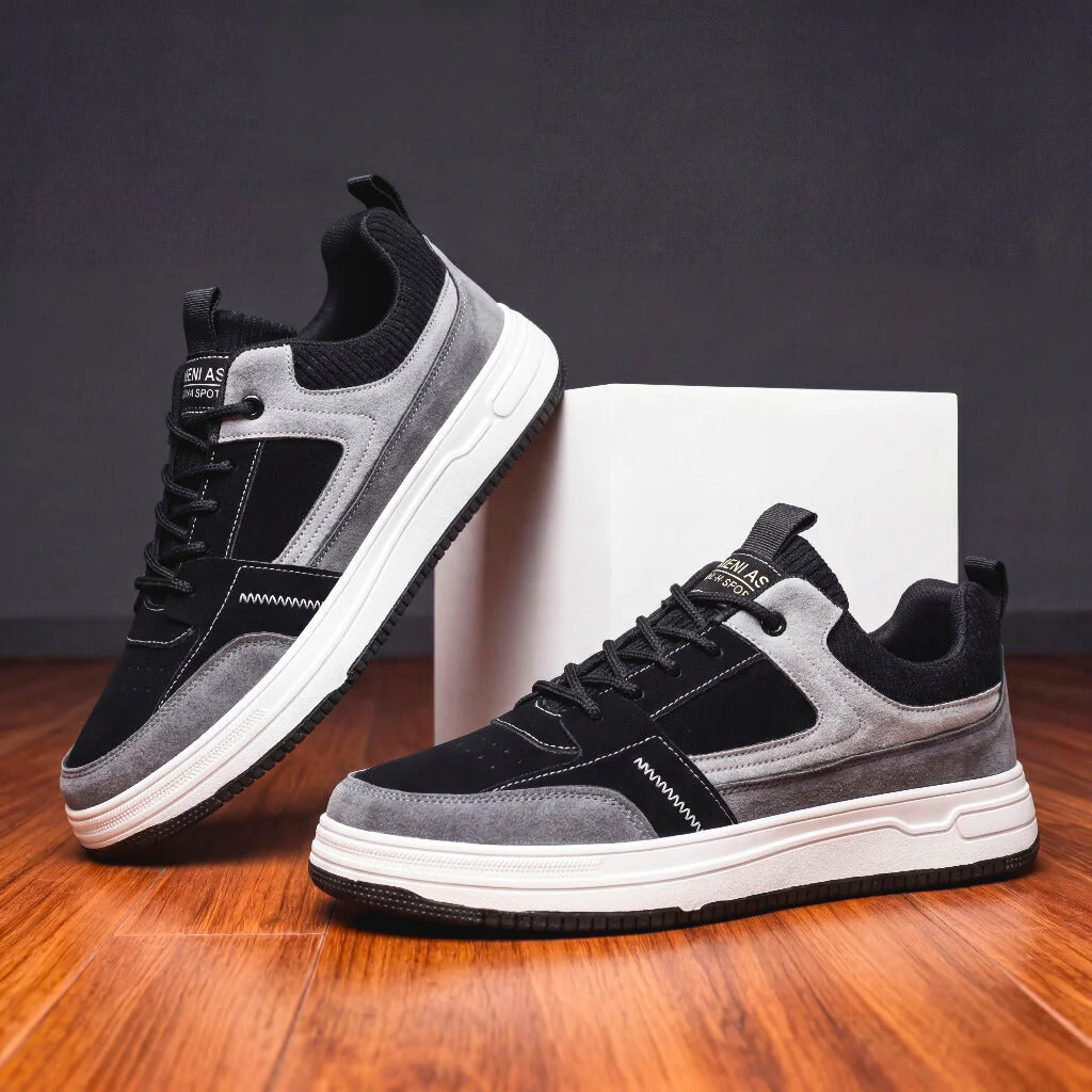 Garcia - Scarpa Sportiva Casual Con Lacci - Image 5