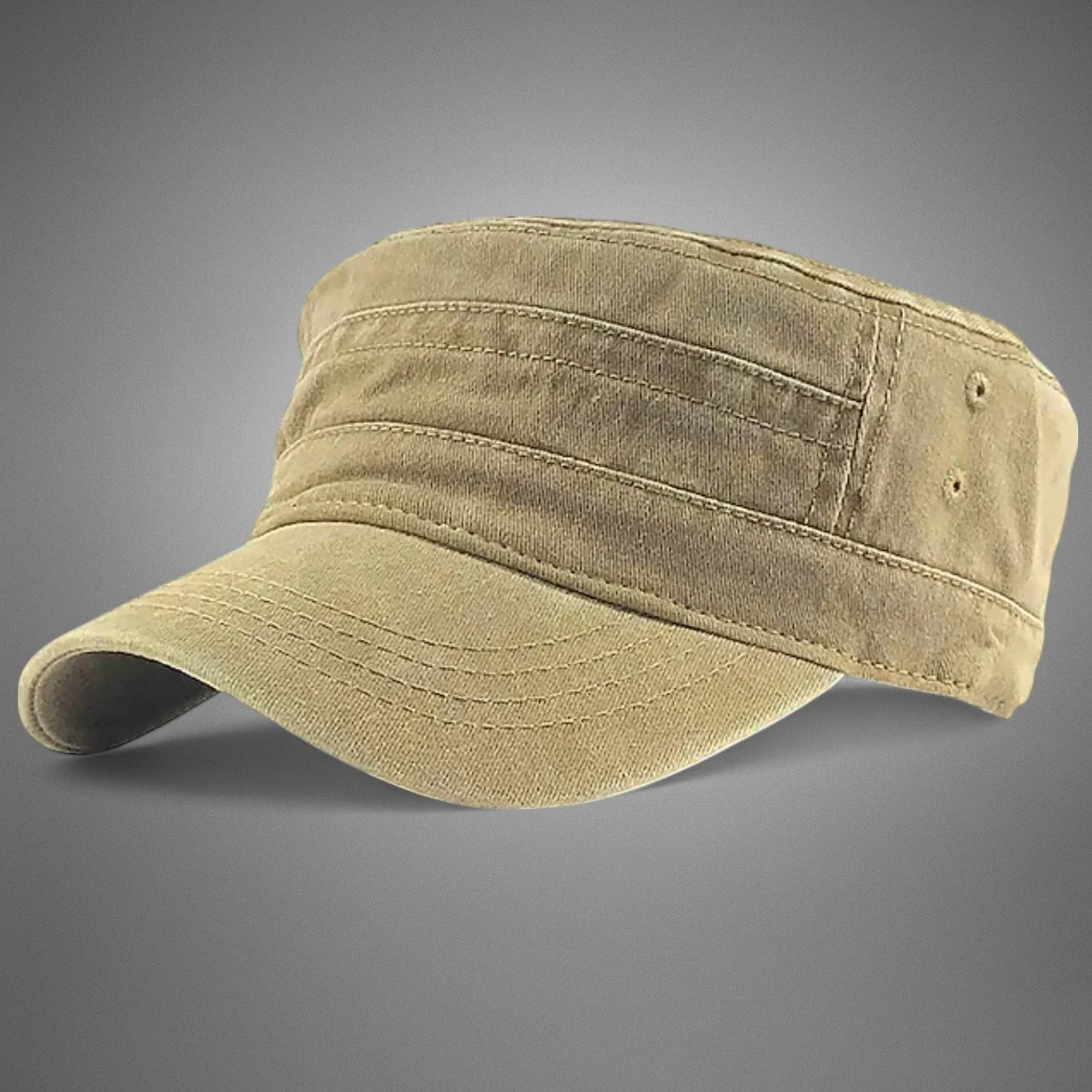 Gavriil - Cappellino Casuale Da Pattuglia - Image 2