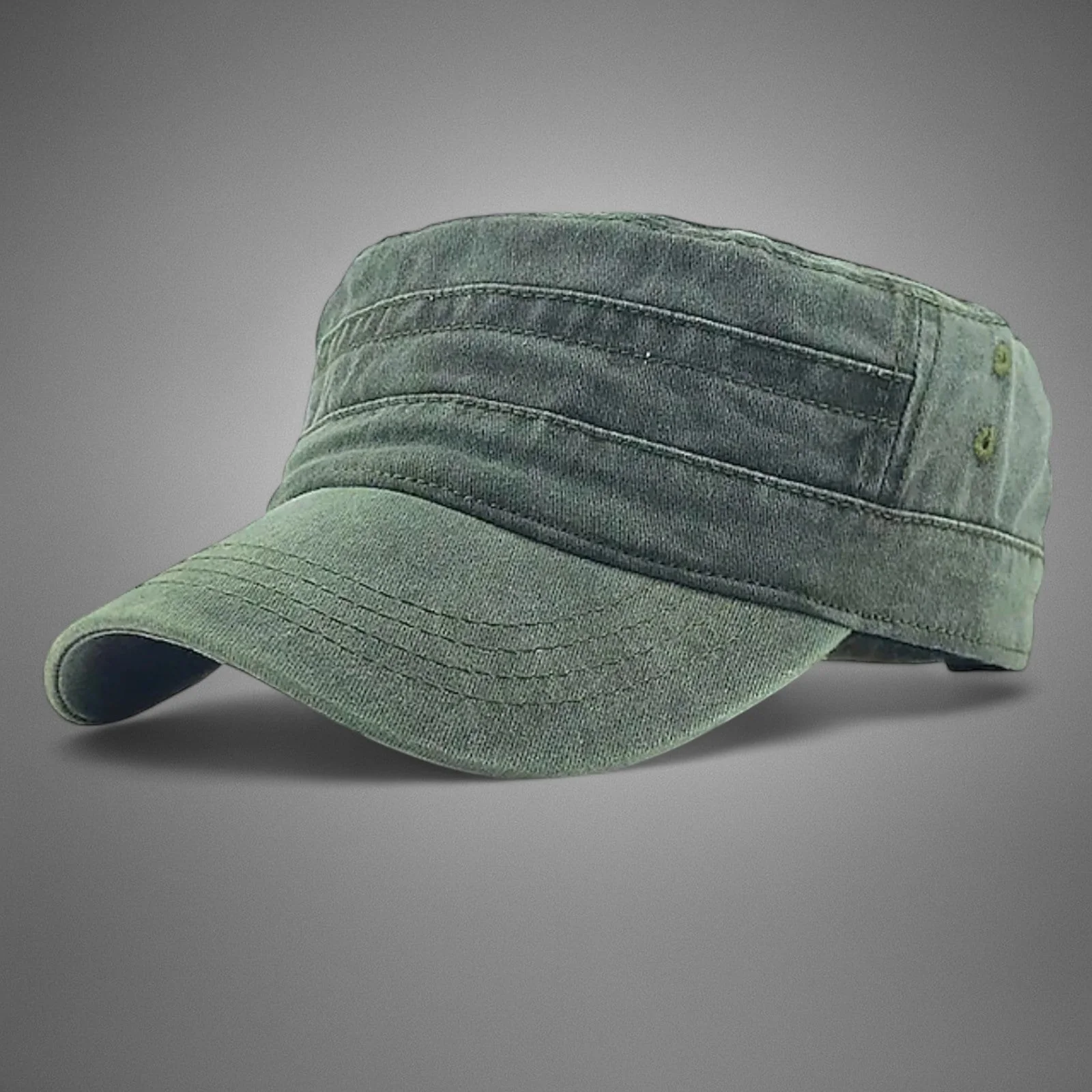 Gavriil - Cappellino Casuale Da Pattuglia - Image 3