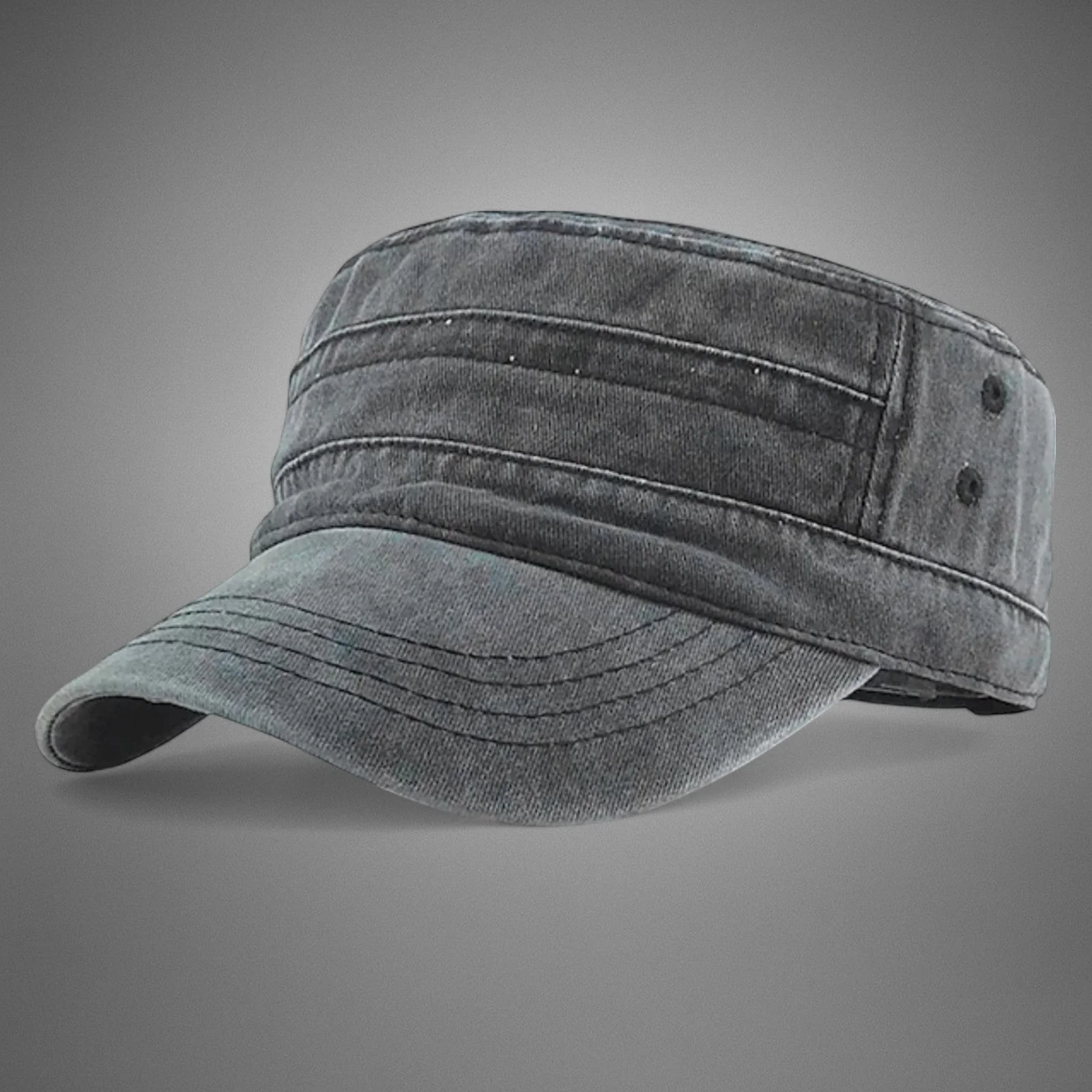 Gavriil - Cappellino Casuale Da Pattuglia - Image 5