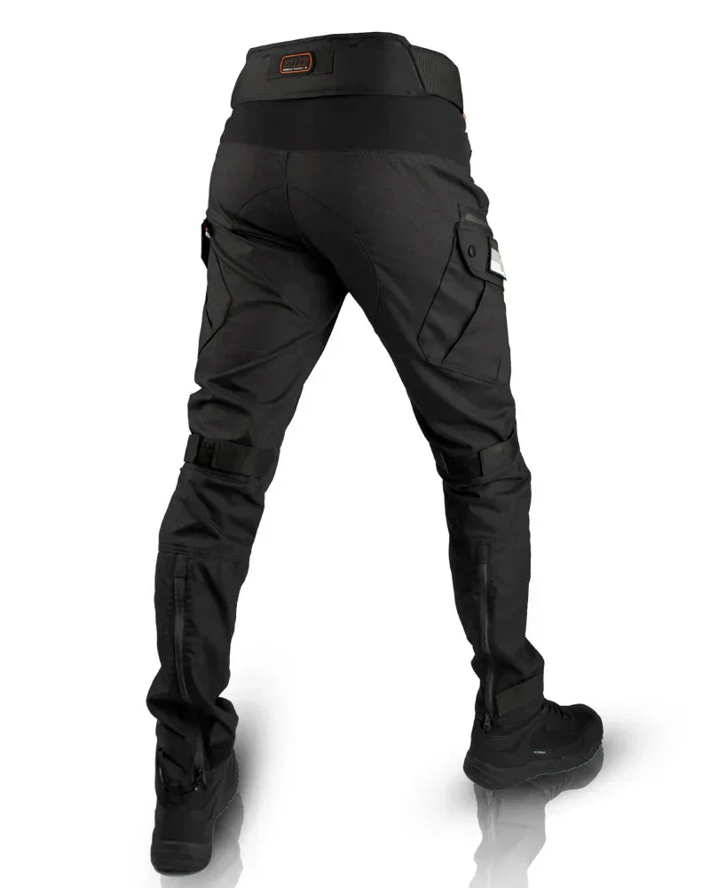 Gavrilo - Pantaloni Tattici Con Tasche Multiple - Image 8