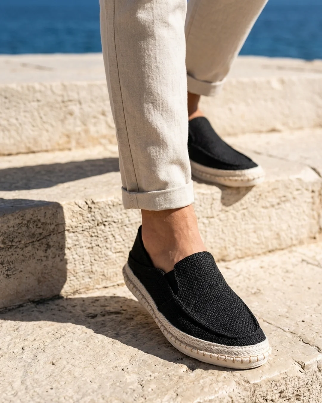 Gayel - Espadrillas “Coastal Confort” - Image 4