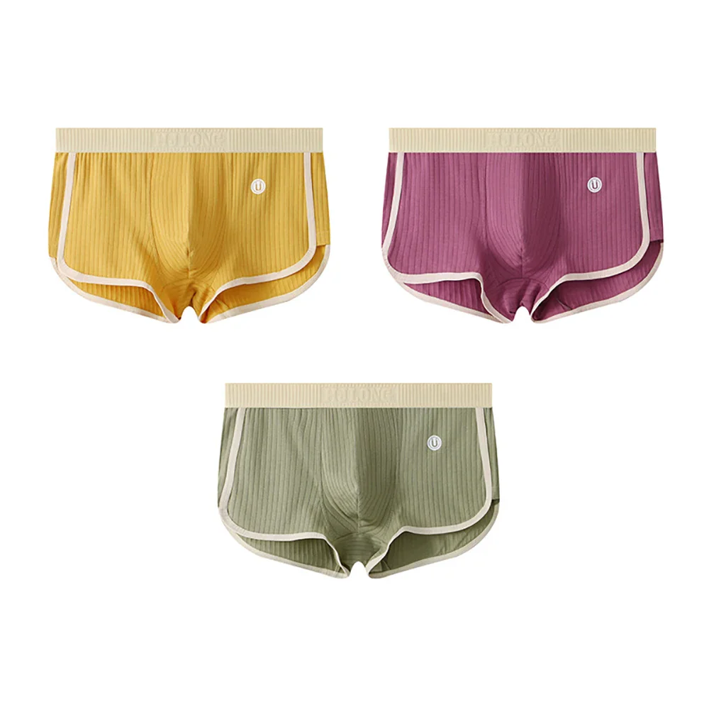 Genaro - Set Di Slip In Cotone - Image 2