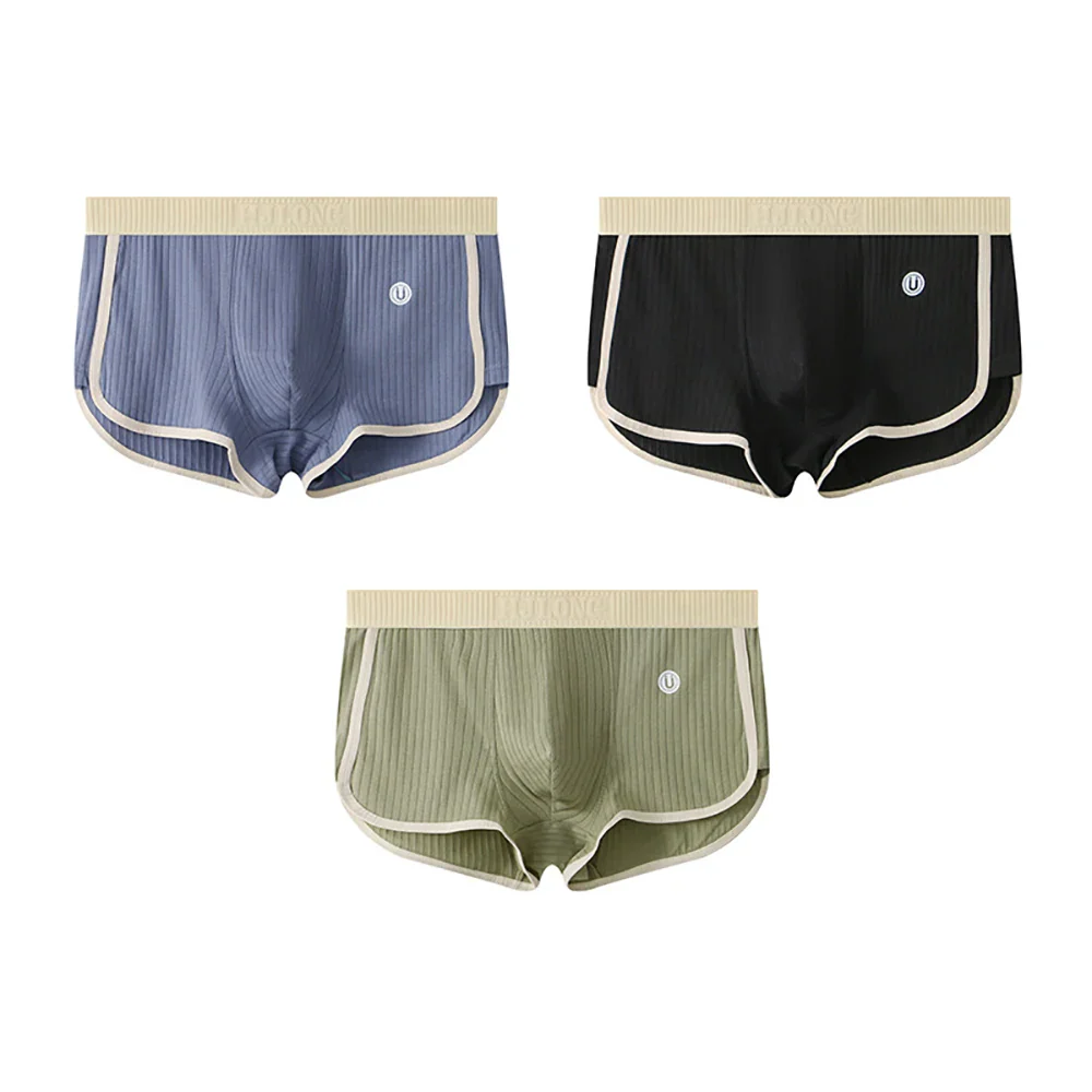 Genaro - Set Di Slip In Cotone - Image 4