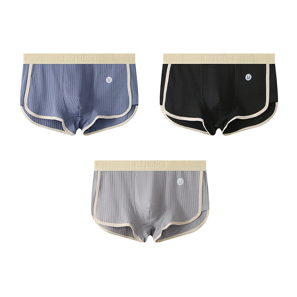 Genaro - Set Di Slip In Cotone - Image 5