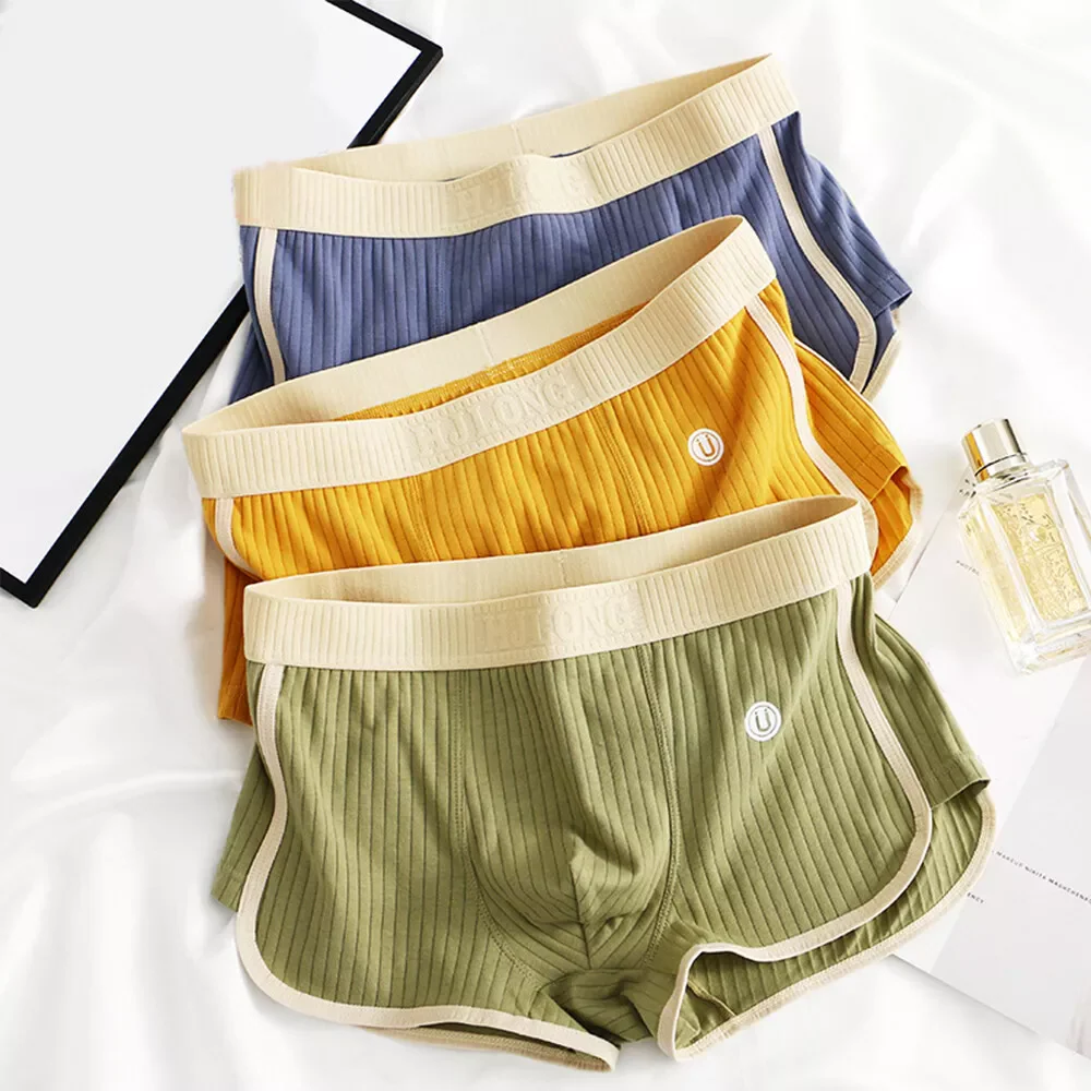 Genaro - Set Di Slip In Cotone - Image 6