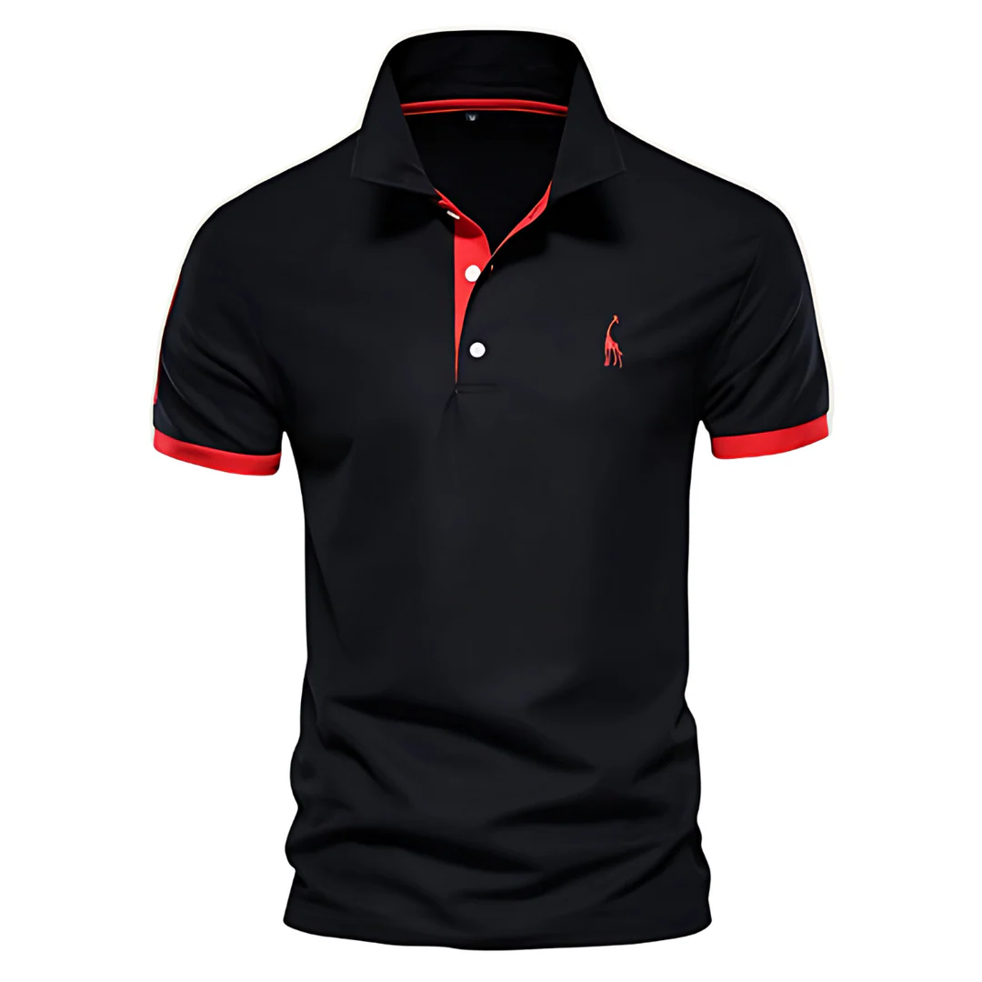 Geoff - Premium Polo Camicia