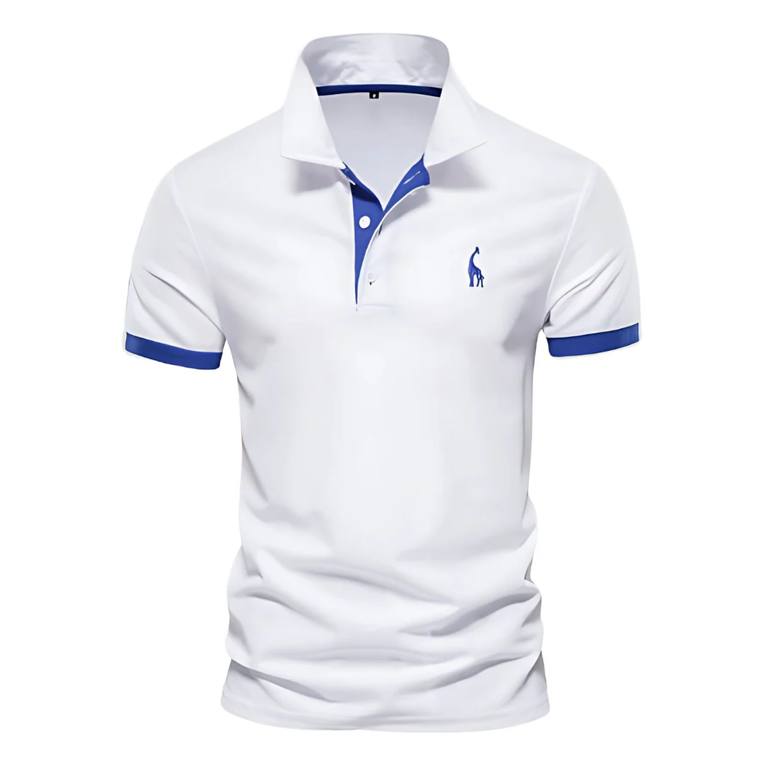 Geoff - Premium Polo Camicia - Image 2