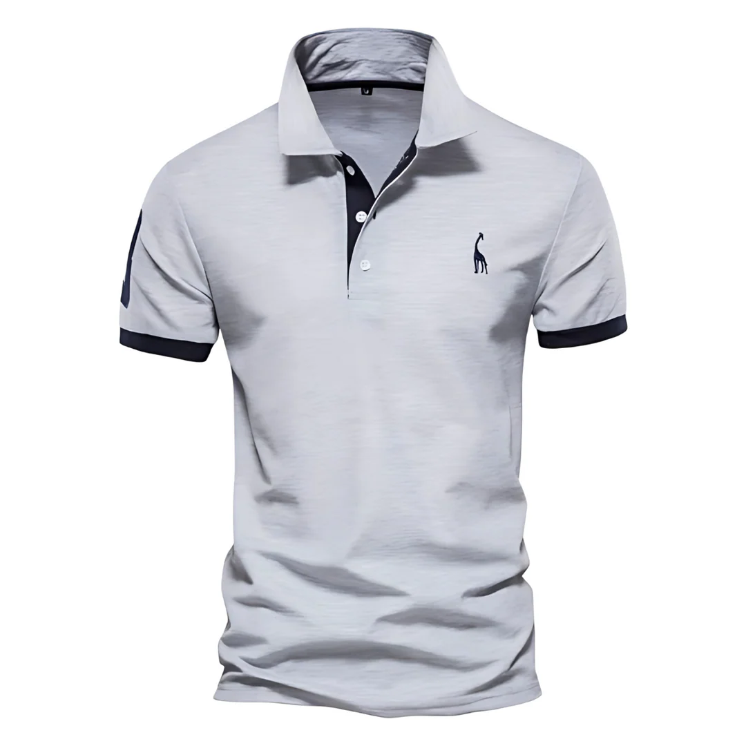 Geoff - Premium Polo Camicia - Image 3