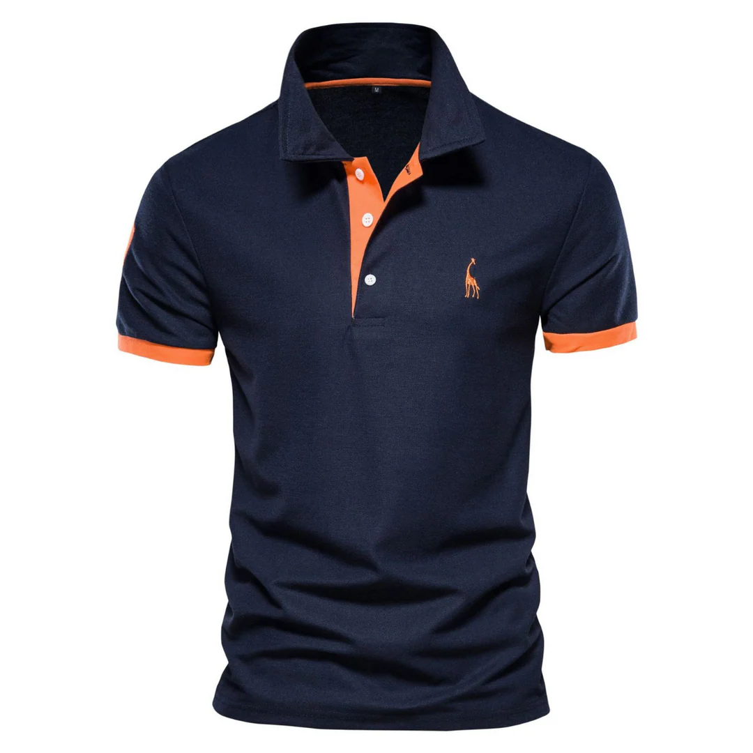 Geoff - Premium Polo Camicia - Image 4
